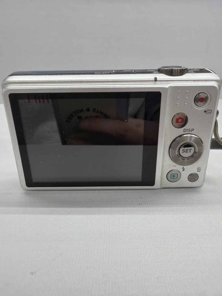 ☆ CASIO EXILIM EX-ZS100 カシオ コンパクトデジタルカメラ 動作