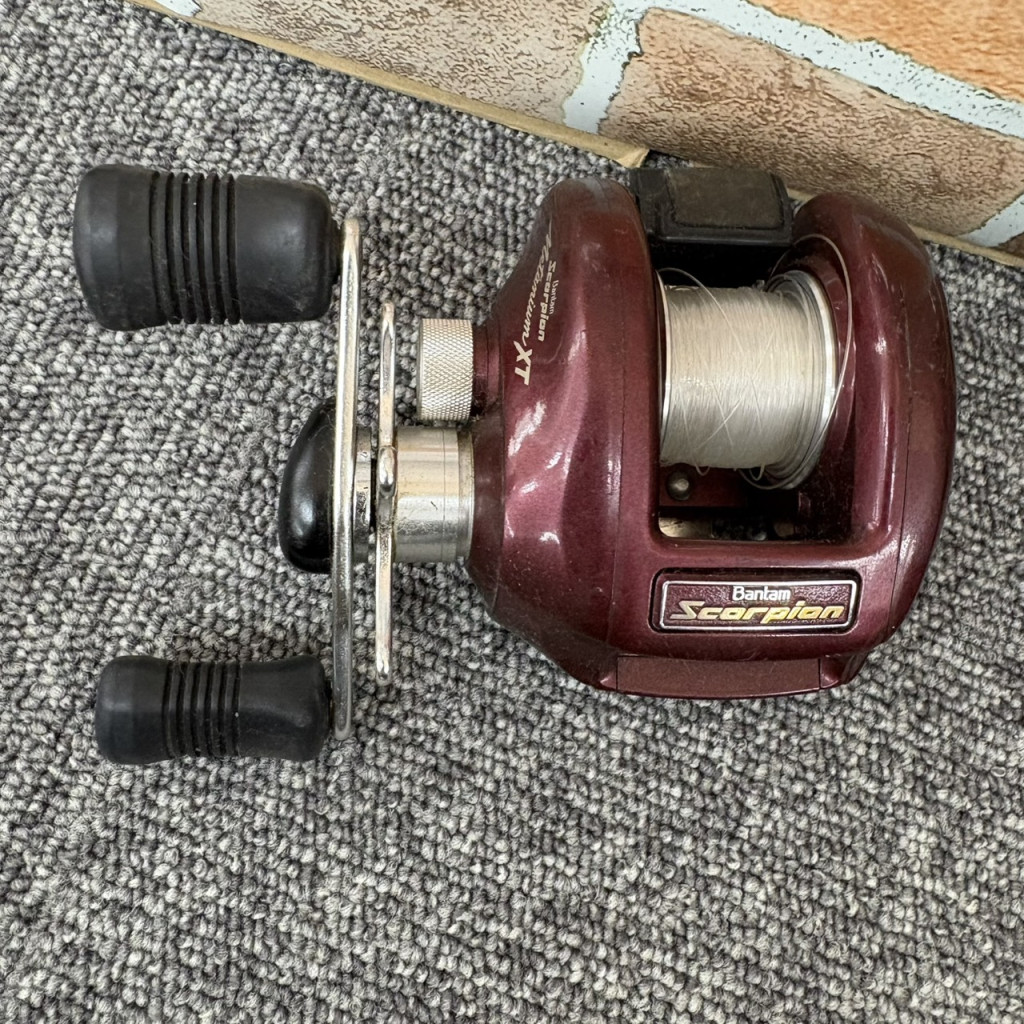 Scorpion シマノ フィッシング Bass Shipping (Right ○SHIMANO シマノ