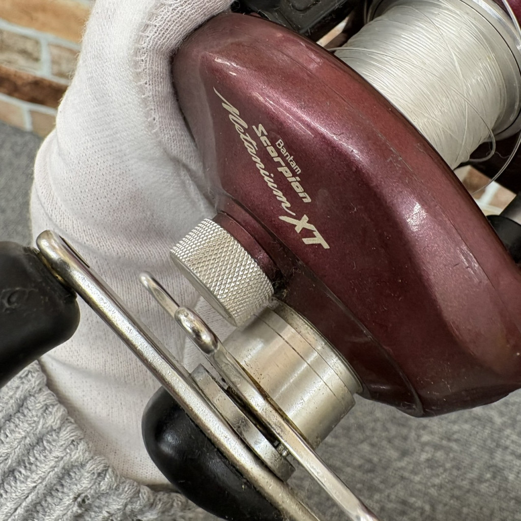 Scorpion シマノ フィッシング Bass Shipping (Right ○SHIMANO シマノ