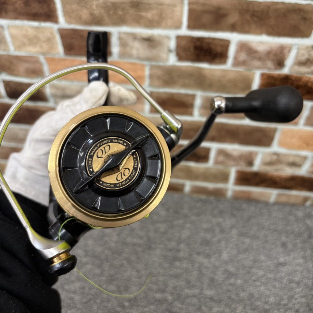 ウインドキャスト - ダイワ(DAIWA) 4000QD ダイワ 「ウインドキャスト