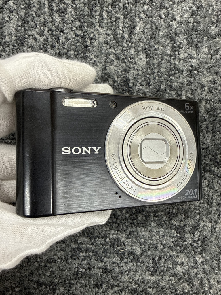 DSC-W810 SONY 即日発送SONY SteadyShot E2056 CyberShot Cyber-shot