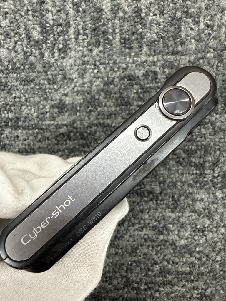 DSC-W810 SONY 即日発送SONY SteadyShot E2056 CyberShot Cyber-shot
