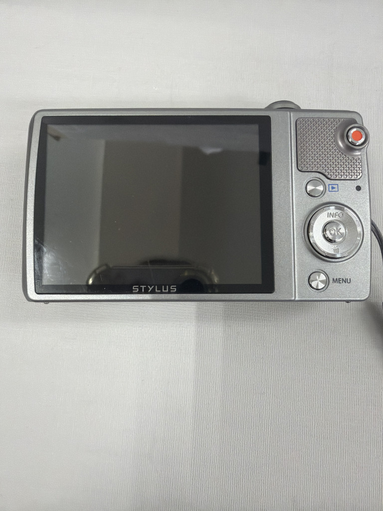OLYMPUS STYLUS VR-370 オリンパス コンパクトデジタルカメラの買取