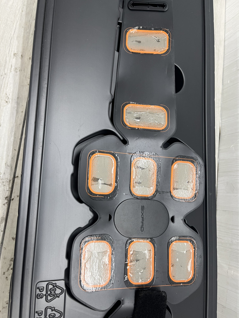 The