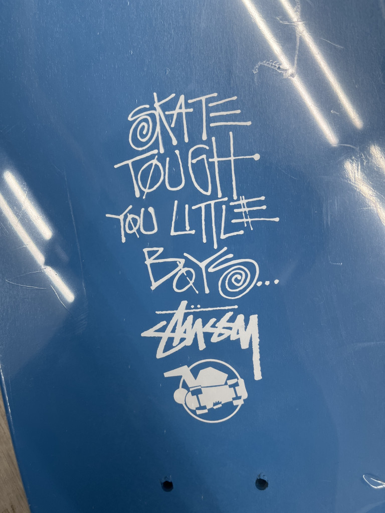 The