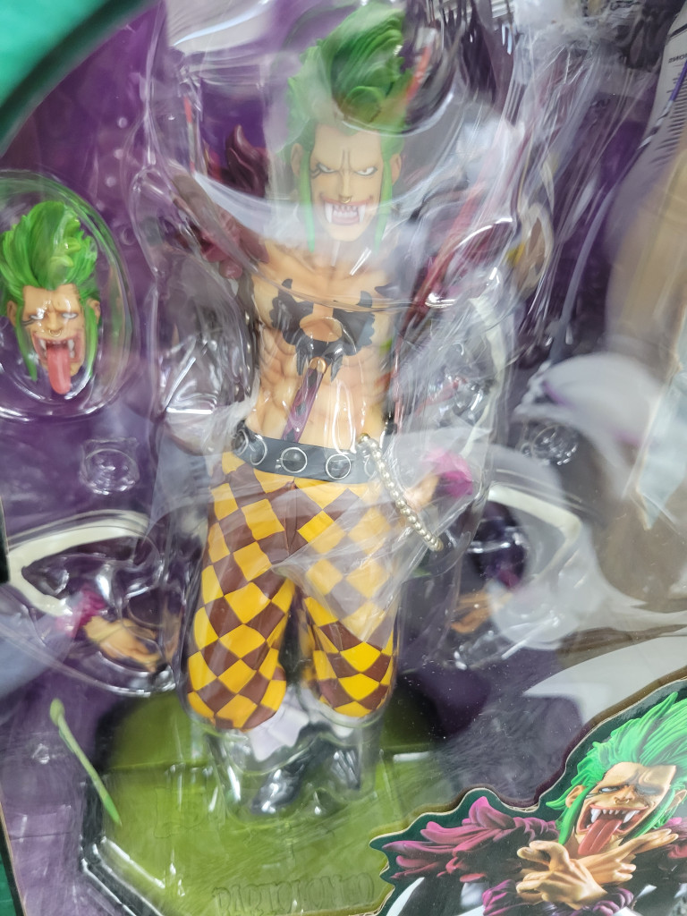 The