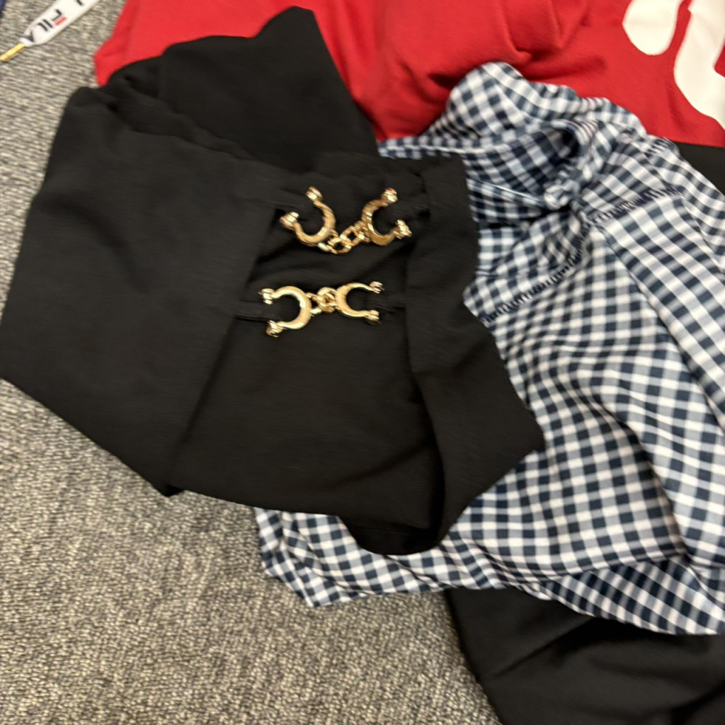 The