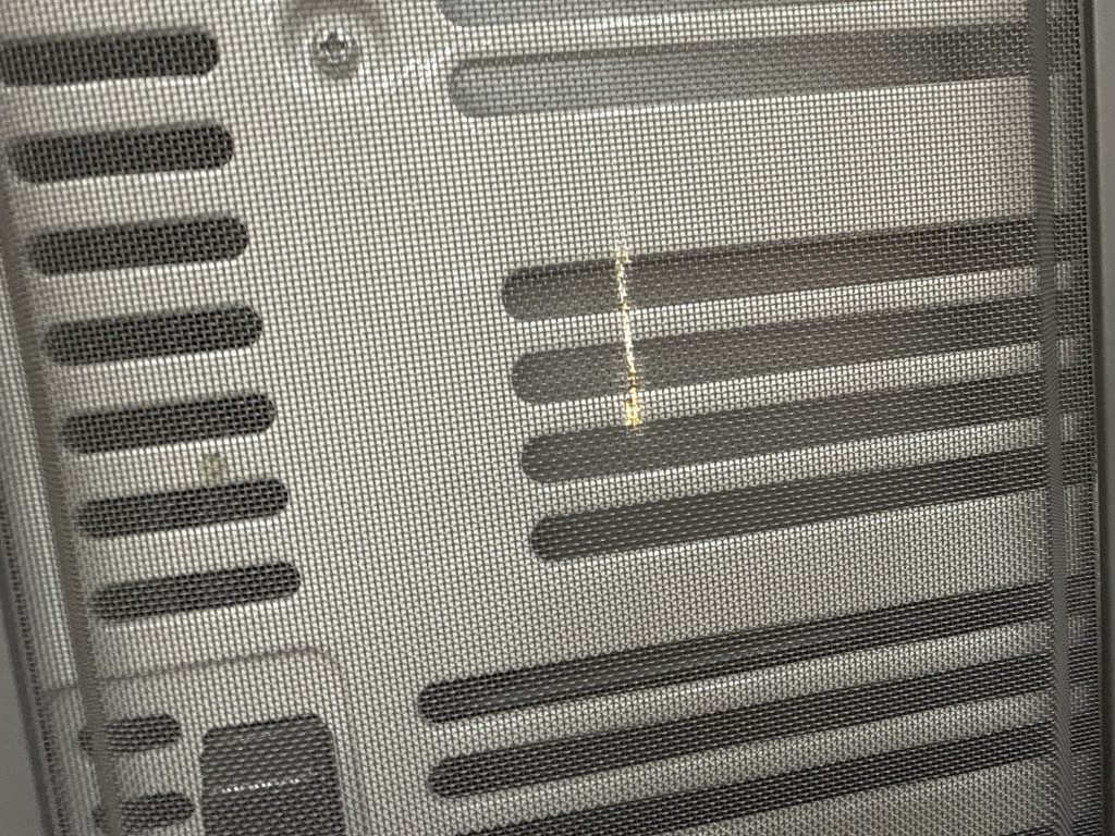 The
