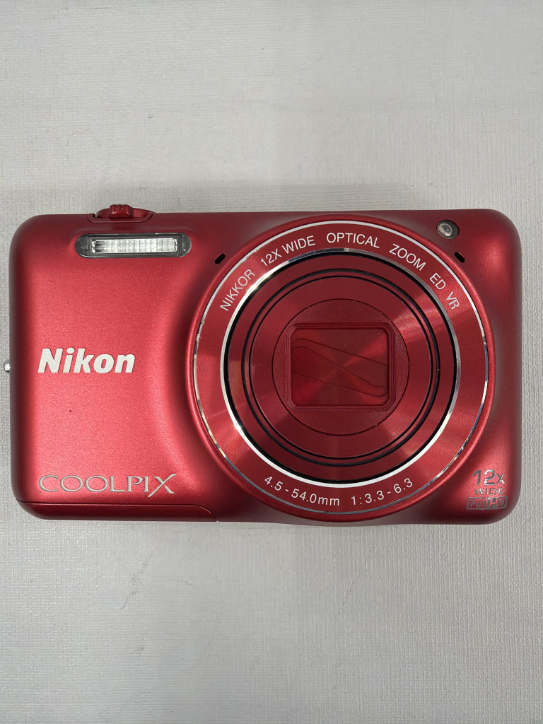 買取実績：Nikon COOLPIX S6600 コンパクトデジタルカメラ（動作未確認