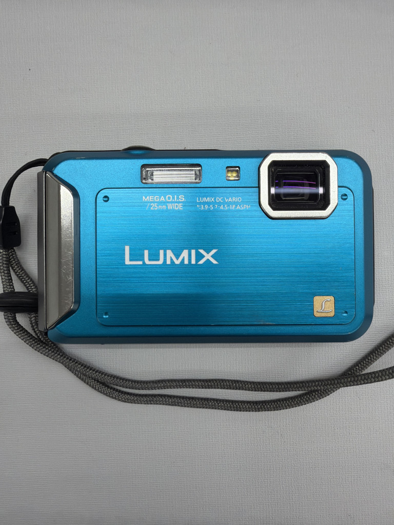 Panasonic LUMIX DMC-FT20 コンパクトデジタルカメラを2000円で買取
