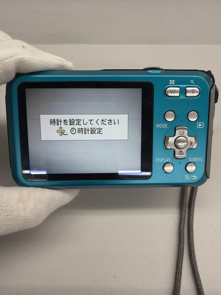 Panasonic LUMIX DMC-FT20 コンパクトデジタルカメラを2000円で買取