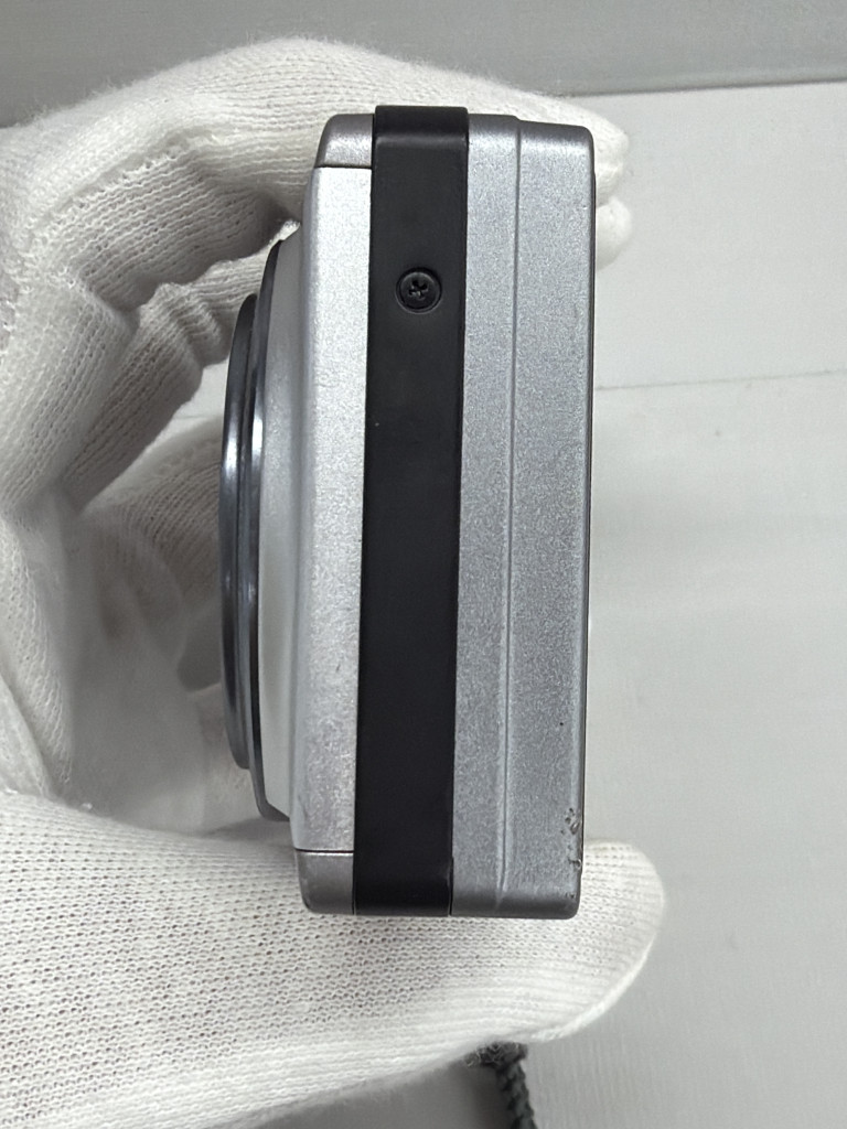 ☆ OLYMPUS μ-7050 オリンパス コンパクトデジタルカメラ 動作未確認