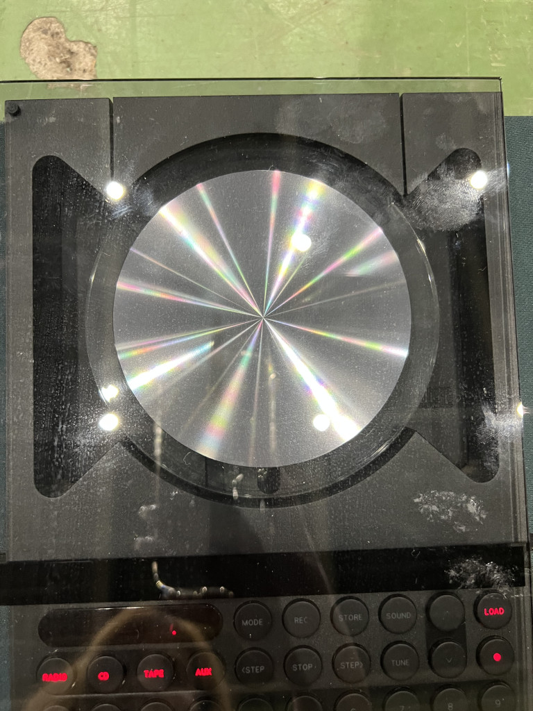 お得定番人気◆《KD57》37794 BANG & OLUFSEN CD カセットプレーヤー その他