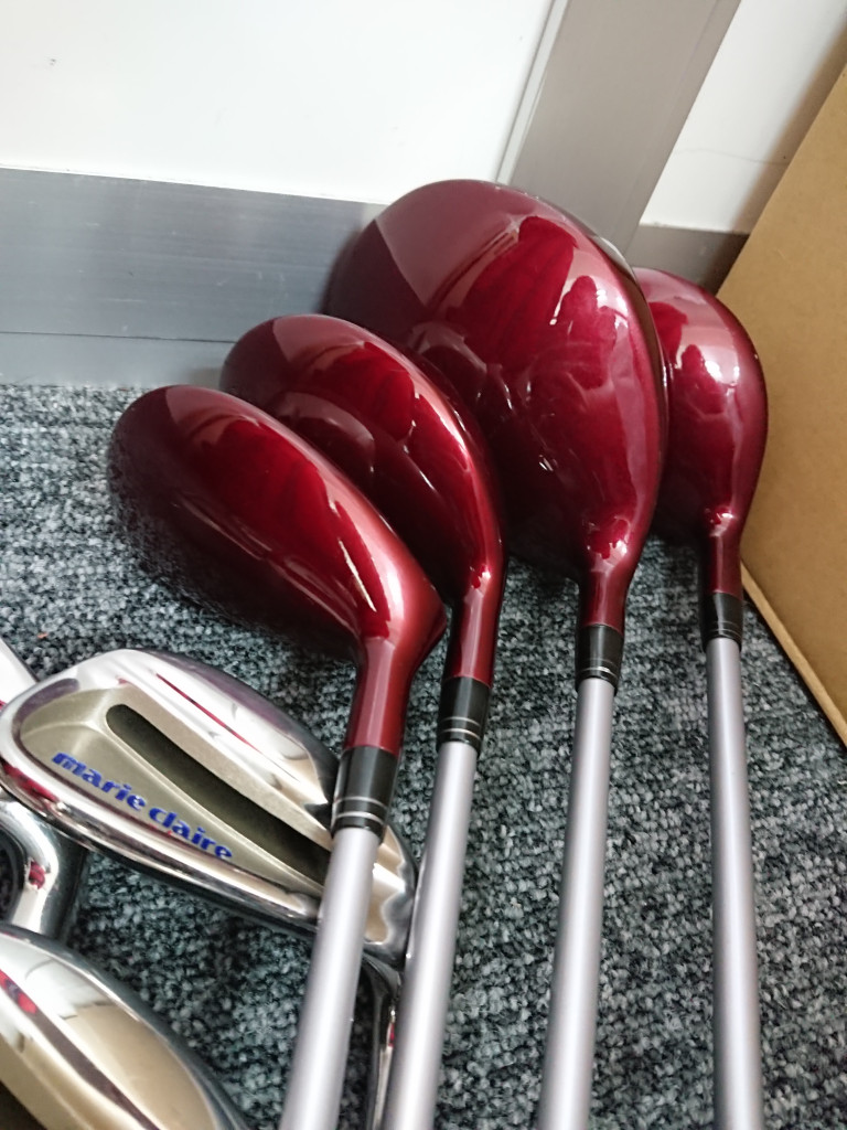 中古marie claire レディース セット　8本　バックバック豪華セット 中古marie claire レディース セット 8本 バックバック豪華セット 楽天