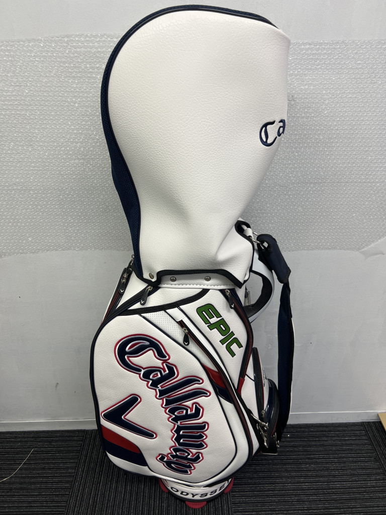 限定SALE本物保証◆《KD479》45159 Callaway キャディーバッグ その他