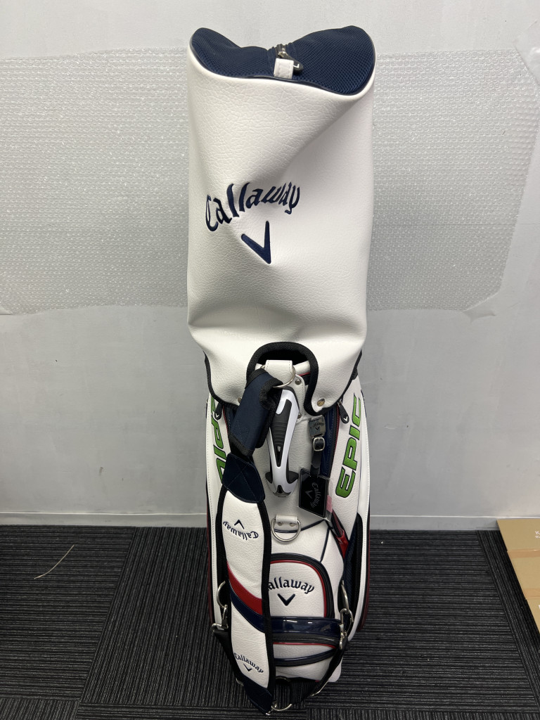 限定SALE本物保証◆《KD479》45159 Callaway キャディーバッグ その他