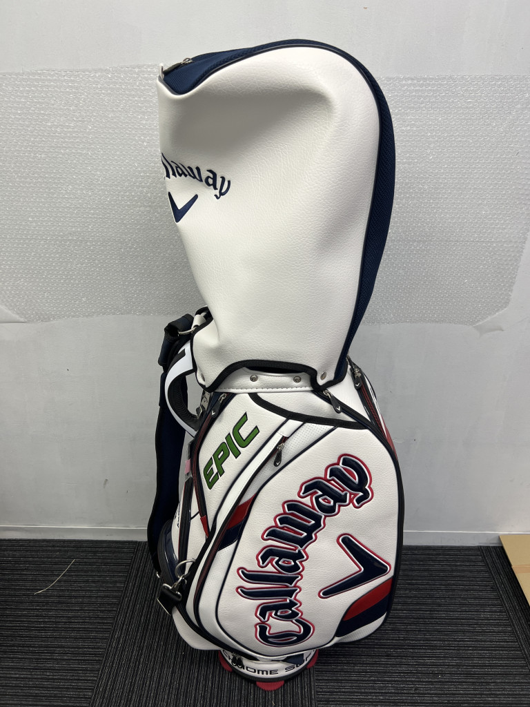 限定SALE本物保証◆《KD479》45159 Callaway キャディーバッグ その他