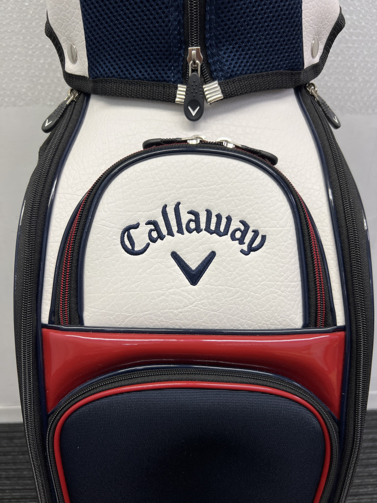 限定SALE本物保証◆《KD479》45159 Callaway キャディーバッグ その他