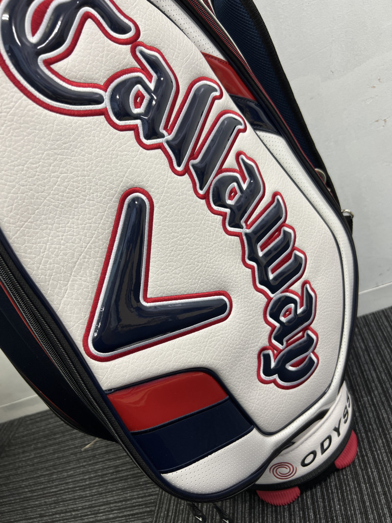 限定SALE本物保証◆《KD479》45159 Callaway キャディーバッグ その他