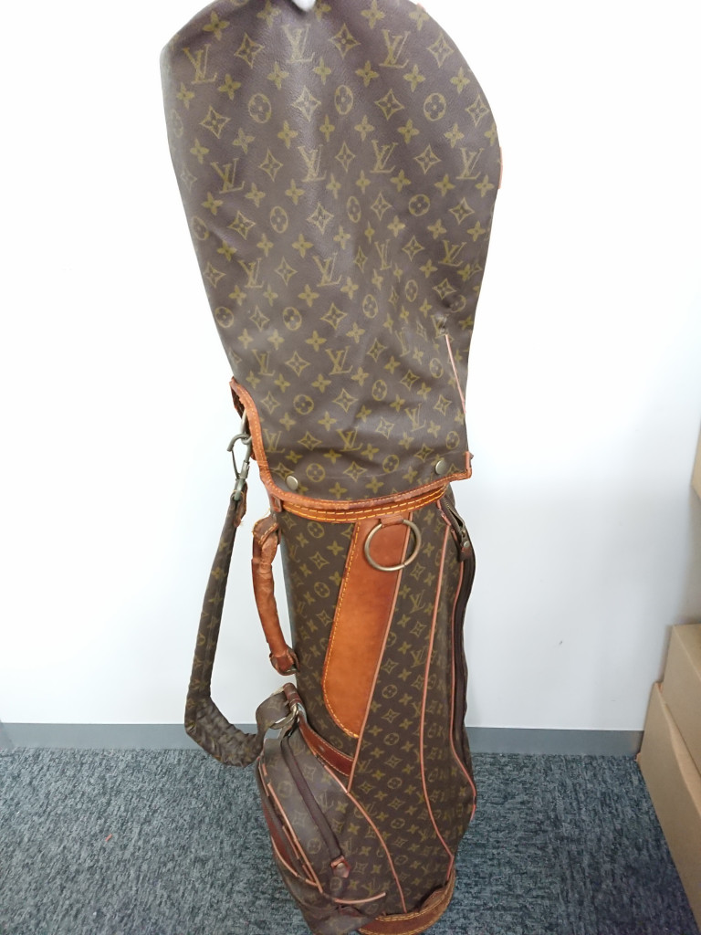 LOUIS VUITTON ルイヴィトン モノグラム ヴィンテージ ゴルフ LOUIS VUITTON ルイヴィトン モノグラム ヴィンテージ ゴルフ
