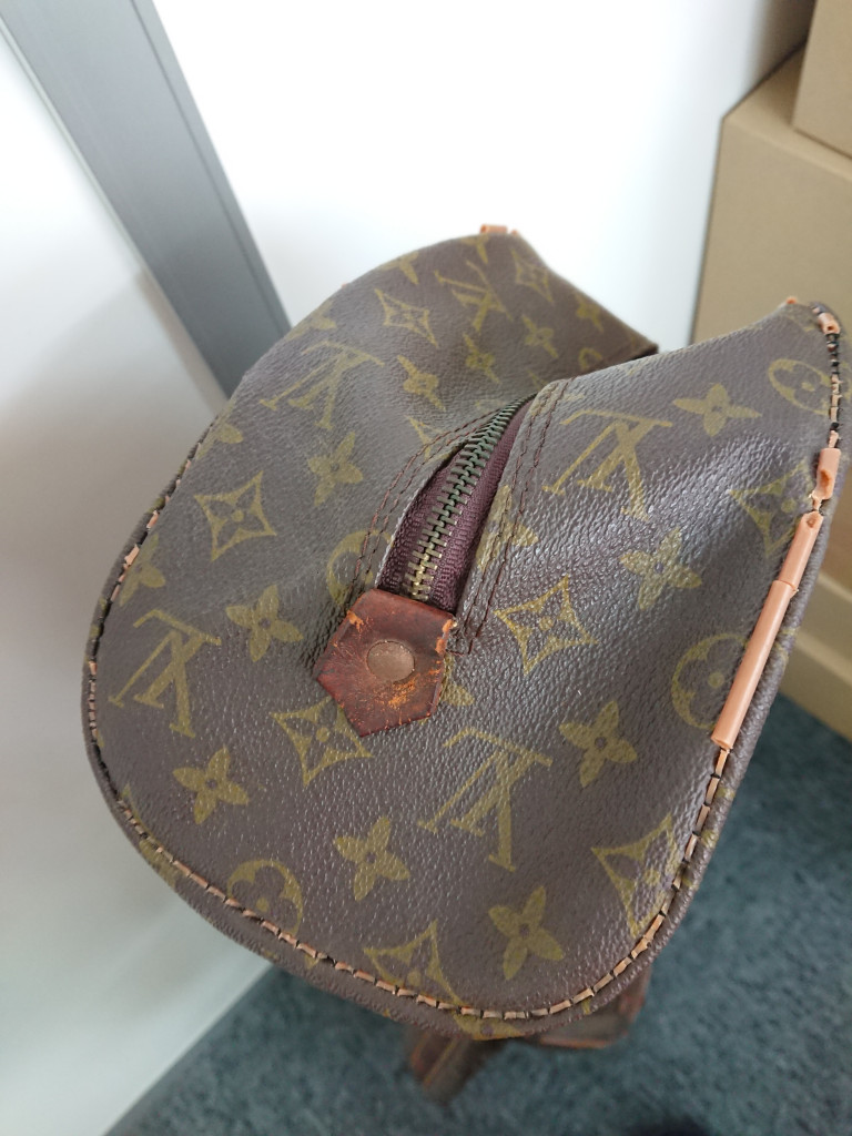 LOUIS VUITTON ルイヴィトン モノグラム ヴィンテージ ゴルフ LOUIS VUITTON ルイヴィトン モノグラム ヴィンテージ ゴルフ