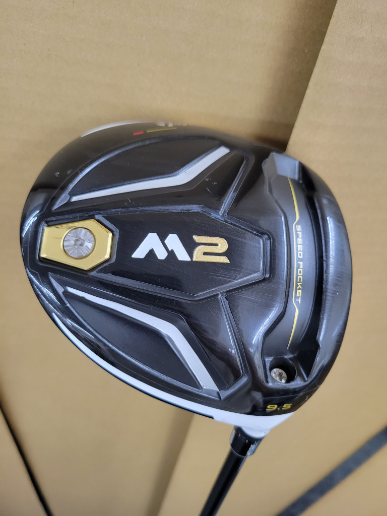 Taylormade テイラーメイド M2 ドライバー 1W /9.5° TM1-216 Taylormade テイラーメイド M2 ドライバー 1W /9.5° TM1-216