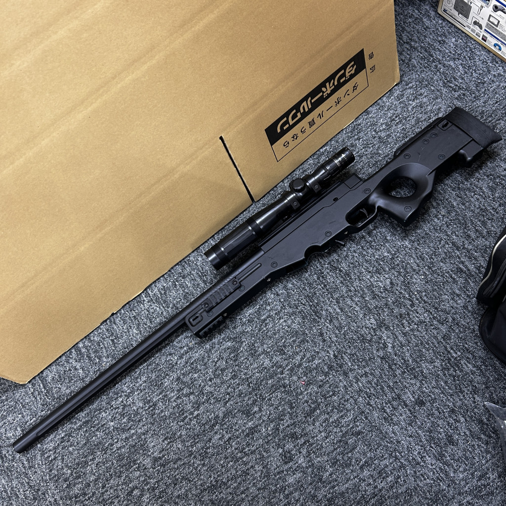 81393】モデルガン 型番不明 スコープ 72X HD Sights 現状品 SIGHTRON