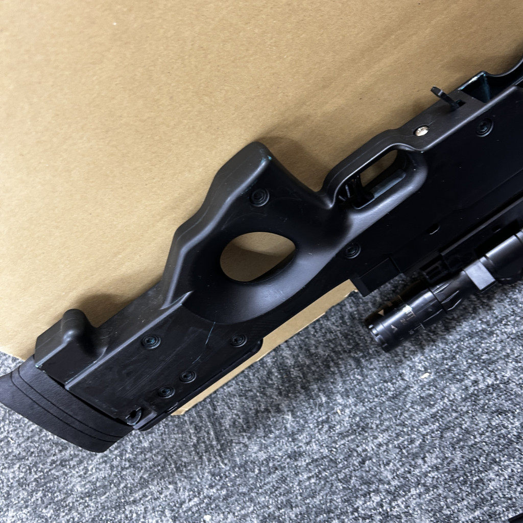81393】モデルガン 型番不明 スコープ 72X HD Sights 現状品 SIGHTRON