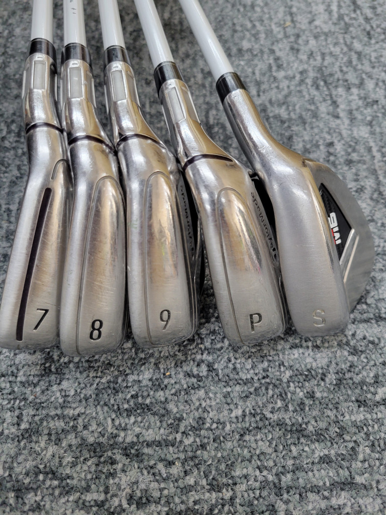 レディース】テーラーメイド M6 アイアン6本セット フレックスL