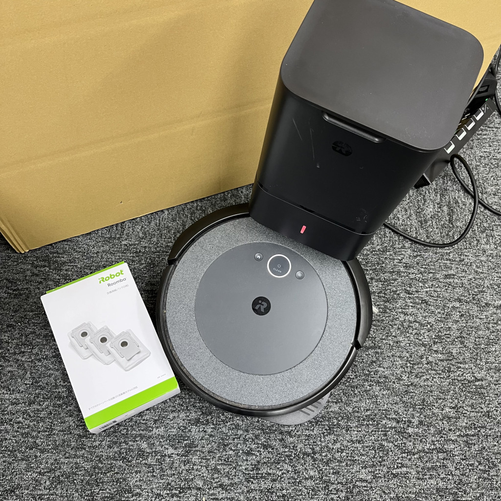 iRobot Roomba i3 アイロボット ルンバ ロボット掃除機｜ベスト買取