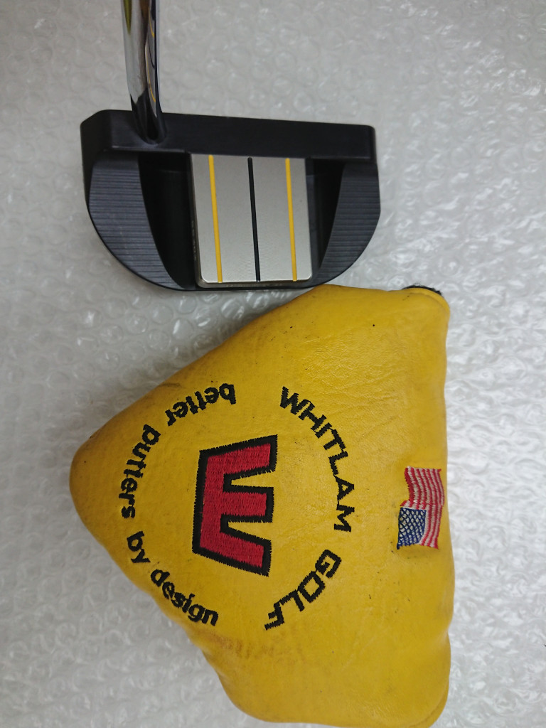 送料無料 レア 美品 ゲージデザイン デビット ウィットラム TOUR ISSUE IL TATTO 303 SS TUNGSTEN GAUGE DESIGN DAVID WHITLAM 新品未使用品ゲージデザイン 限定パター デビット ウィットラム