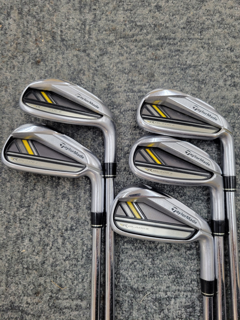 98090。Taylormade テイラーメイド R BLADEZ アイアン 5-9. 5本セット