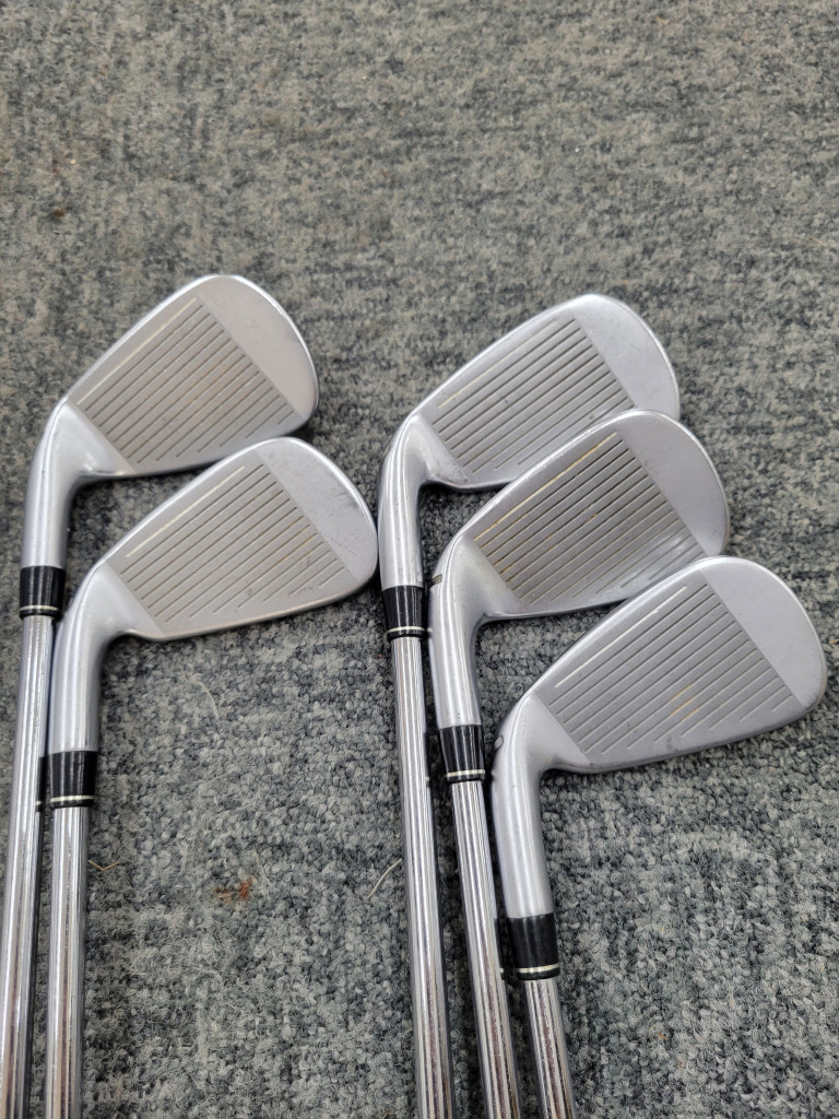 98090。Taylormade テイラーメイド R BLADEZ アイアン 5-9. 5本セット