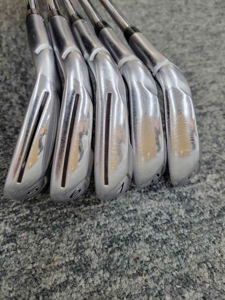 98090。Taylormade テイラーメイド R BLADEZ アイアン 5-9. 5本セット