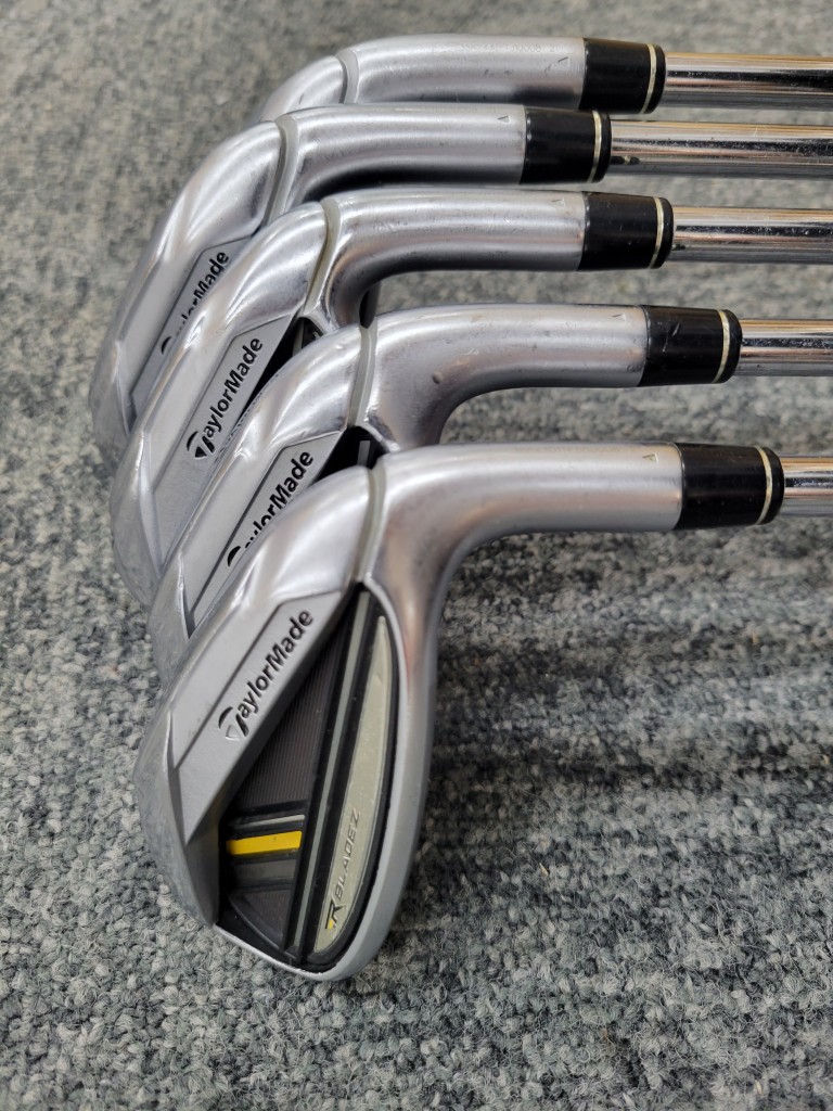 98090。Taylormade テイラーメイド R BLADEZ アイアン 5-9. 5本セット