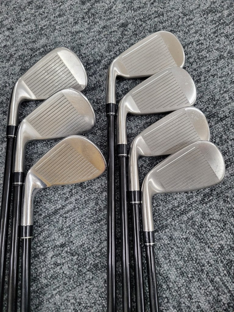 Taylormade M4 アイアン 5-9.A.P 7本 ATOMS フレックスR 【買取 Taylormade M4 アイアン 5-9.A.P 7本 ATOMS フレックスR 【買取