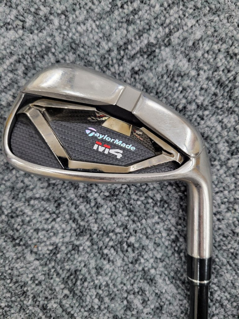 Taylormade M4 アイアン 5-9.A.P 7本 ATOMS フレックスR 【買取 Taylormade M4 アイアン 5-9.A.P 7本 ATOMS フレックスR 【買取