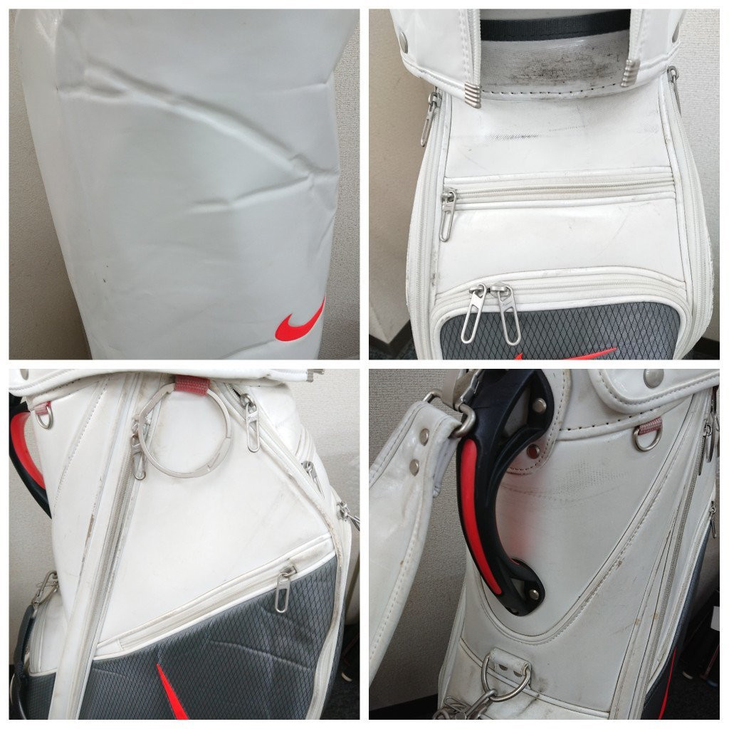 買取実績】NIKE ナイキ SLINGSHOT ゴルフクラブ11本セット 買取実績】NIKE ナイキ SLINGSHOT ゴルフクラブ11本セット