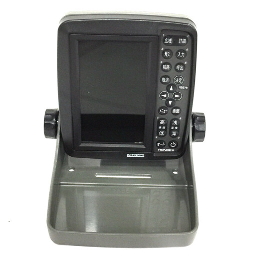 中古 HONDEX PS-611CNII ワカサギパック 魚群探知機 買取価格 中古 HONDEX PS-611CNII ワカサギパック 魚群探知機 買取価格