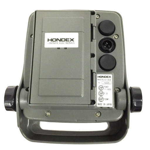 中古 HONDEX PS-611CNII ワカサギパック 魚群探知機 買取価格 中古 HONDEX PS-611CNII ワカサギパック 魚群探知機 買取価格