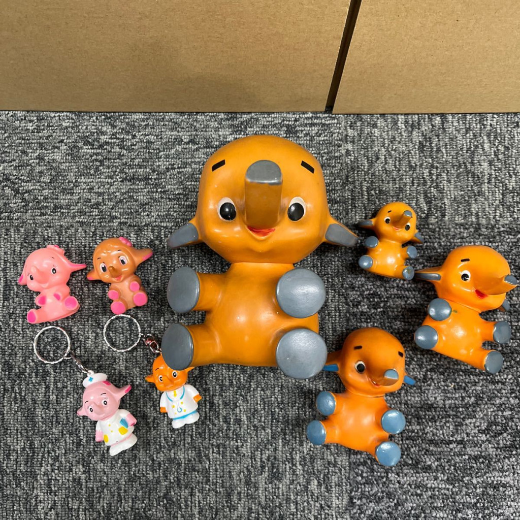 買取実績】サトちゃんサトコちゃん ケロちゃんコロちゃんまとめ 買取実績】サトちゃんサトコちゃん ケロちゃんコロちゃんまとめ