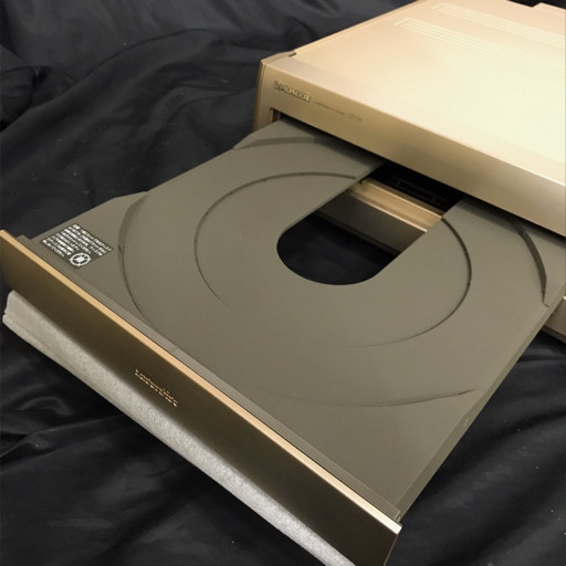 Pioneer LD-S9 レーザーディスクプレーヤー 買取価格5000円 実績 Pioneer LD-S9 レーザーディスクプレーヤー 買取価格5000円 実績