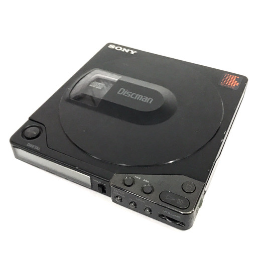 SONY D-150 Discman コンパクトディスクプレーヤー 買取実績 SONY D-150 Discman コンパクトディスクプレーヤー 買取実績