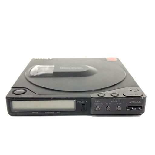 SONY D-150 Discman コンパクトディスクプレーヤー 買取実績 SONY D-150 Discman コンパクトディスクプレーヤー 買取実績