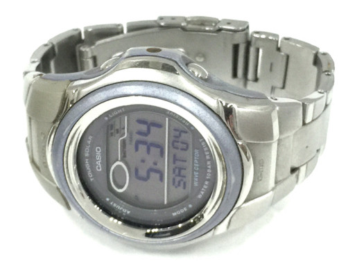 カシオ 電波腕時計 G-SHOCK MRG-2000DJ MR-G デジアナ タフ カシオ 電波腕時計 G-SHOCK MRG-2000DJ MR-G デジアナ タフ