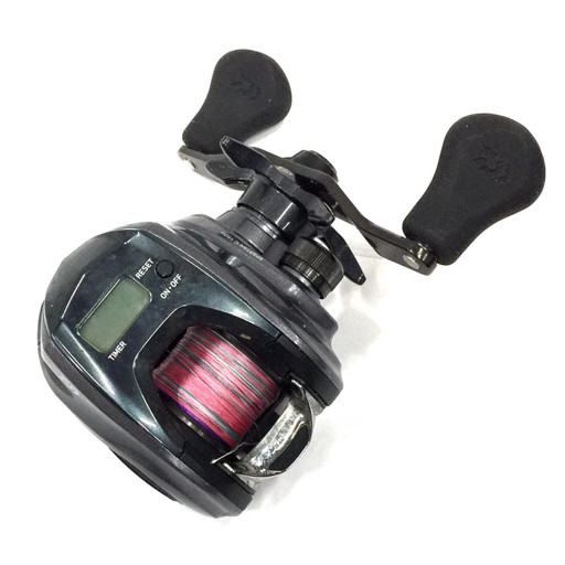 買取実績】ダイワ スパルタンIC 150H ベイトリール 海釣り用 保存箱付き DAIWA【買取価格：3000円】  買取実績｜高額買取・査定ならベスト買取にお任せ！