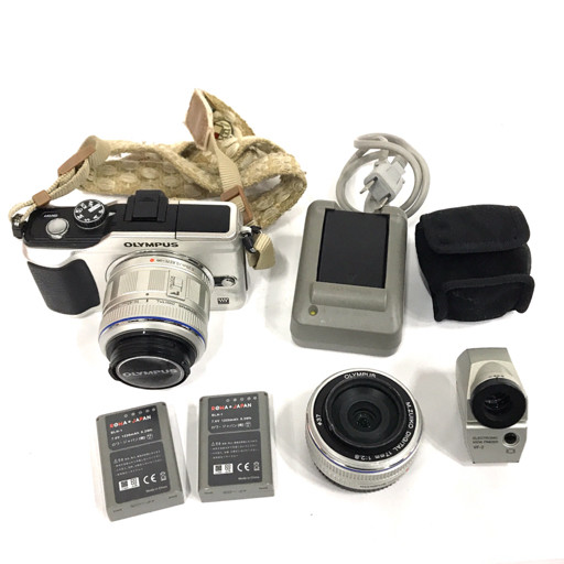 OLYMPUS PEN E-PL2 ミラーレス一眼レフカメラ 買取価格 4000円 買取実績｜高額買取・査定ならベスト買取にお任せ！