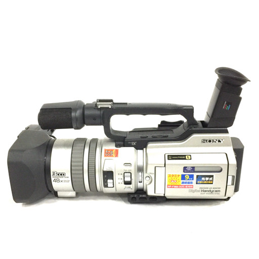 買取実績】SONY DCR-VX2000 MiniDV デジタルビデオカメラ買取 買取実績】SONY DCR-VX2000 MiniDV デジタルビデオカメラ買取