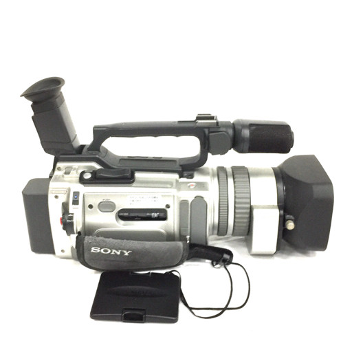 買取実績】SONY DCR-VX2000 MiniDV デジタルビデオカメラ買取 買取実績】SONY DCR-VX2000 MiniDV デジタルビデオカメラ買取