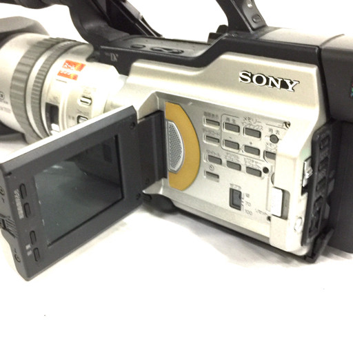 買取実績】SONY DCR-VX2000 MiniDV デジタルビデオカメラ買取 買取実績】SONY DCR-VX2000 MiniDV デジタルビデオカメラ買取